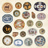 MUSEUM TREASURES STICKER BOOK - PETER PAUPER PRESS